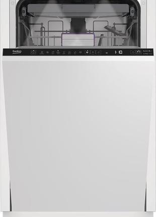Вбудована посудомийна машина Beko BDIS38040A