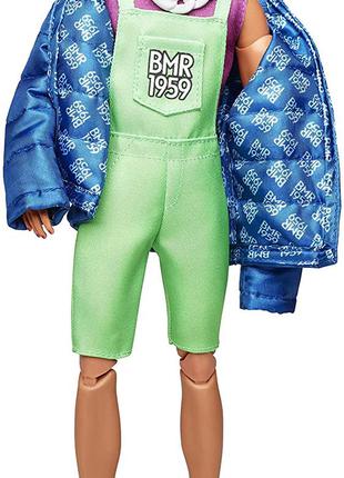 Лялька Barbie BMR1959 Ken Fully Poseable Fashion Doll Кен