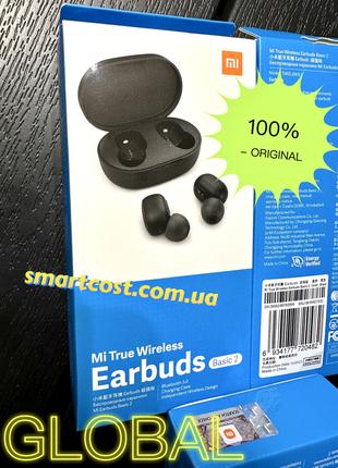 Наушники Xiaomi беспроводные Earbuds 2 Global 💯 ORIGINAL Mi Tr...