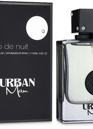 Club de Nuit Urban Man 105 мл. Sterling Парфумована вода чолов...