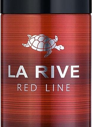 Red Line La Rive 150мл. Дезодорант чоловічий Ред Лайн Ла рів