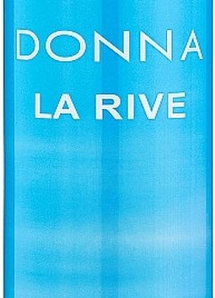 Donna La Rive 150мл. Дезодорант жіночий Донна Ла рів