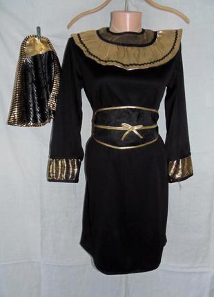 Карнавальный костюм фараона р.xs-s-m