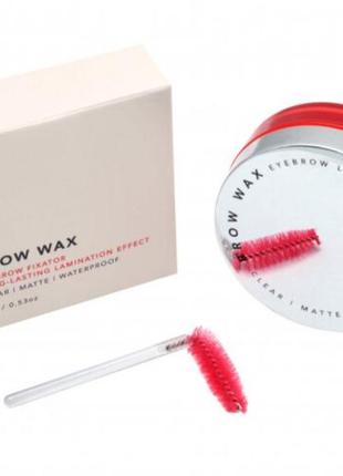 Ln pro brow wax  fixator віск для брів