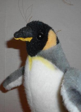 М’яка іграшка пінгвін