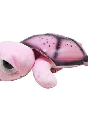 Уцінка. Ночник черепаха розовий - Відірвана лапа, пошкоджена у...