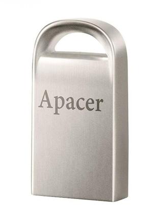 USB-накопитель Apacer AH115 64Gb,USB Flash Drive 2.0 64 Гб Silver