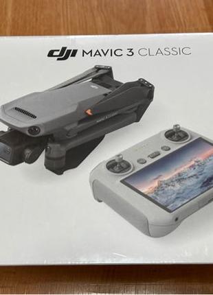 DJI Mavic 3 Classic +RC Remote