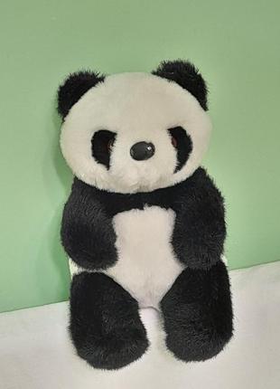 Іграшка м'яка плюшева toys children loye -панда , 22 см .