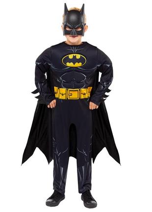 Бетмен бэтмен костюм с маской