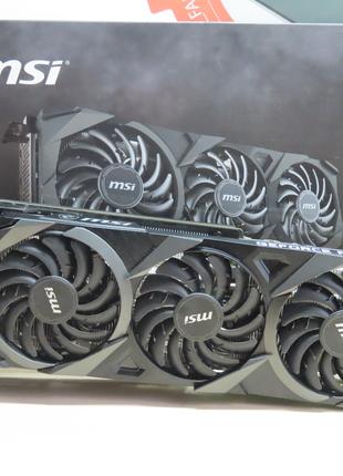 Гарантія/Відеокарта MSI RTX 3070 8 GB VENTUS 3X OC /PC_fanatics_s