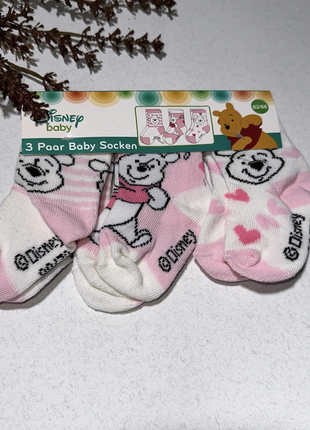Шкарпетки disney baby