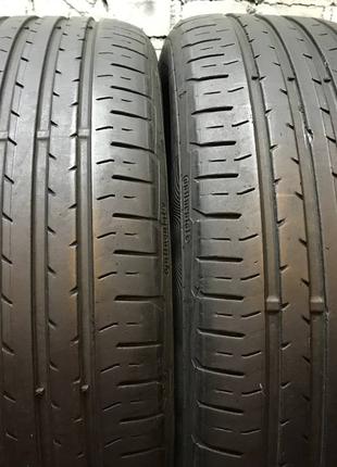 Летние шины б/у 215/60 R17 Continental ContiPremiumContact 5