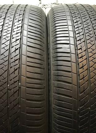 Летние шины б/у 235/55 R18 Bridgestone Ecopia H/L 422 Plus