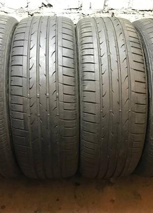 Летние шины б/у 225/55 R18 Bridgestone Dueler H/P Sport