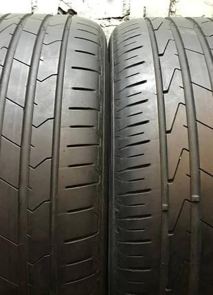 Летние шины б/у 225/55 R16 Hankook Ventus Prime 3