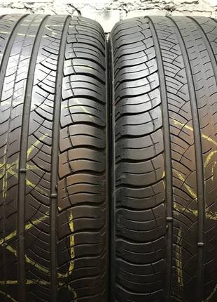 Летние шины б/у 235/55 R17 Michelin Latitude Tour HP