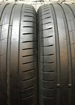 Летние шины б/у 205/50 R17 Apollo Aspire 4G