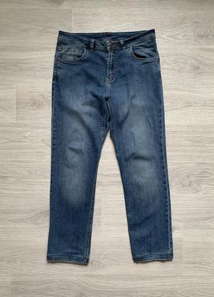 Мужские джинсы rab regular fit 34 размер