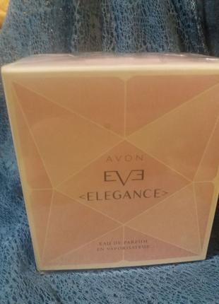 Парфумована вода  EVE  Elegance. 50ml