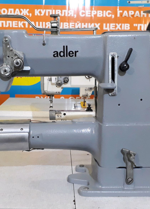 Adler 169 рукавная швейная машина