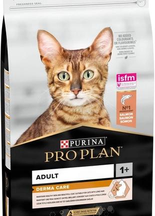 Сухий корм Purina Pro Plan Elegant Adult для котів з чутливою ...