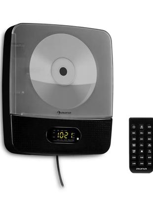CD-плеєр Vertiplay Bluetooth Night Light FM-радіо AUX Цифровий...