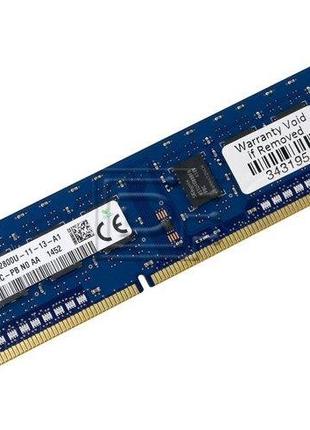 Оперативни пам'ять DDR3 4GB 1600mhz-1333mhz MIX (Б\В)