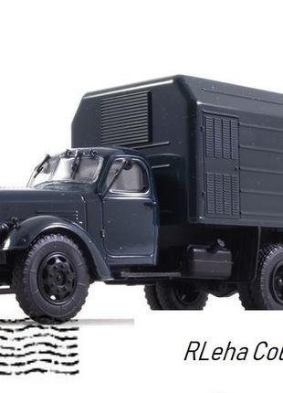 ЛуМЗ-890Б (164) (1957). Автолегенди. Вантажівки. Масштаб 1:43