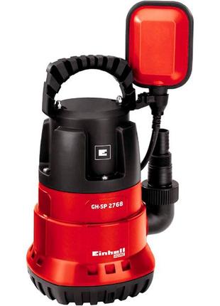 Насос дренажный для чистой воды Einhell GC-SP 2768 новый