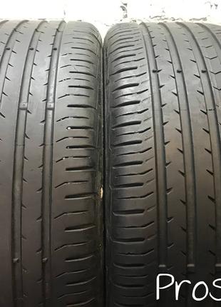 Летние шины б/у 225/60 R17 Continental ContiPremiumContact 5