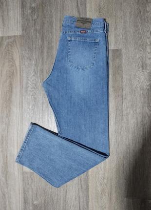 Мужские джинсы / wrangler / штаны / светло-синие джинсы / брюк...