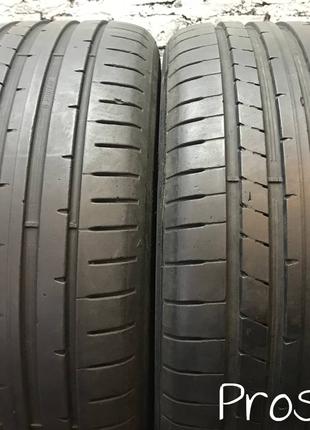 Летние шины б/у 225/45 R17 Dunlop Sport Maxx RT2