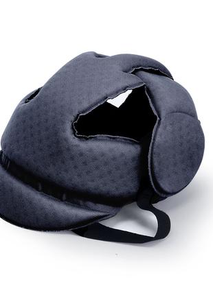 Шлем защитный OK Baby, цвет темно-синий (39290200)