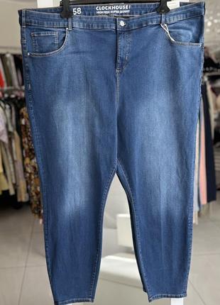 Жіночі джинси c&a, розмір євро 58