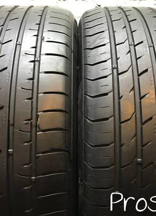 Летние шины б/у 235/55 R19 Kumho Crugen HP91