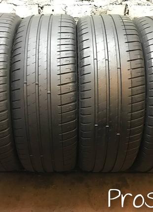 Летние шины б/у 215/45 R18 Michelin Pilot Sport 3