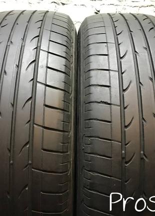 Летние шины б/у 235/65 R18 Bridgestone Dueler H/P Sport