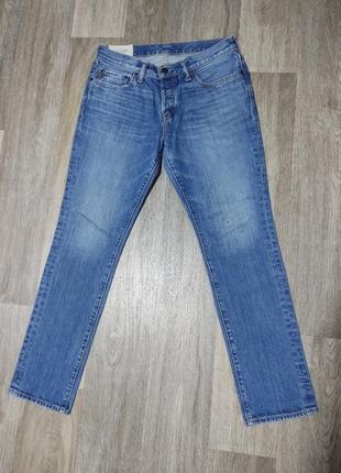 Мужские джинсы / abercrombie & fitch / штаны / брюки / мужская...