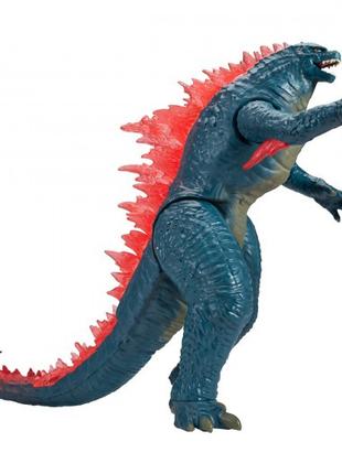 Фигурка Godzilla x Kong - Годзилла гигант (28 cm)
