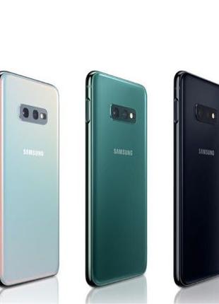 •Samsung Galaxy S10+ (128gb) DUOS