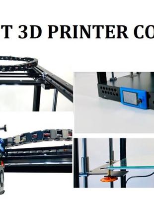 Набір для збірки 3D принтера Core XY ScrewMaker 300*300*300 мм.