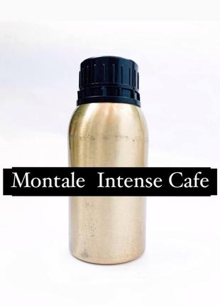Масляні парфуми на розпив Montale Intense Cafe