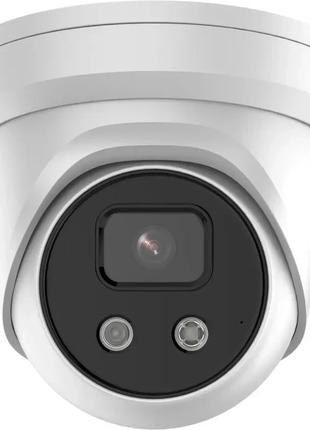 Видеокамера Hikvision DS-2CD2346G2-I (2.8мм) Камера c детектор...