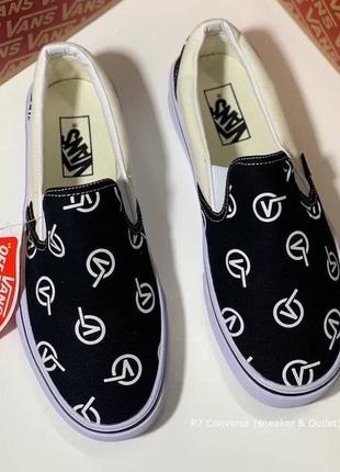 Кеди vans