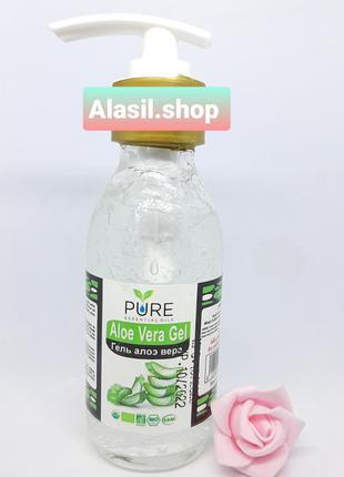 Гель алое віра Pure essential oils з Єгипту