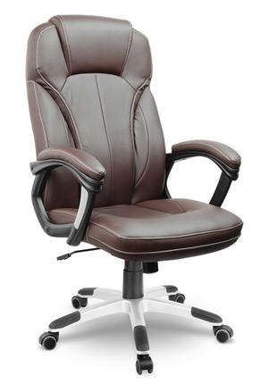 Офисное кресло sofotel eg-222 brown