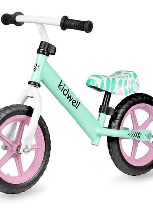 Велобег велосипед kidwell rebel mint