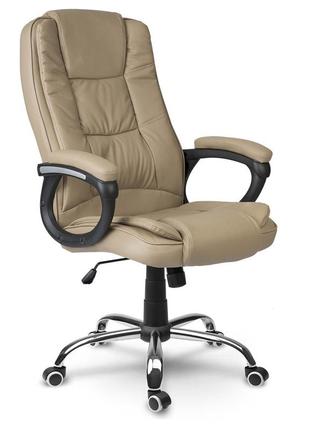Офисное кресло sofotel porto 2437 beige premium