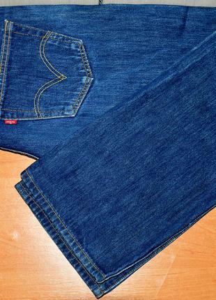 Джинси LEVIS 501 original W33L30 б.в. Y2F11-4